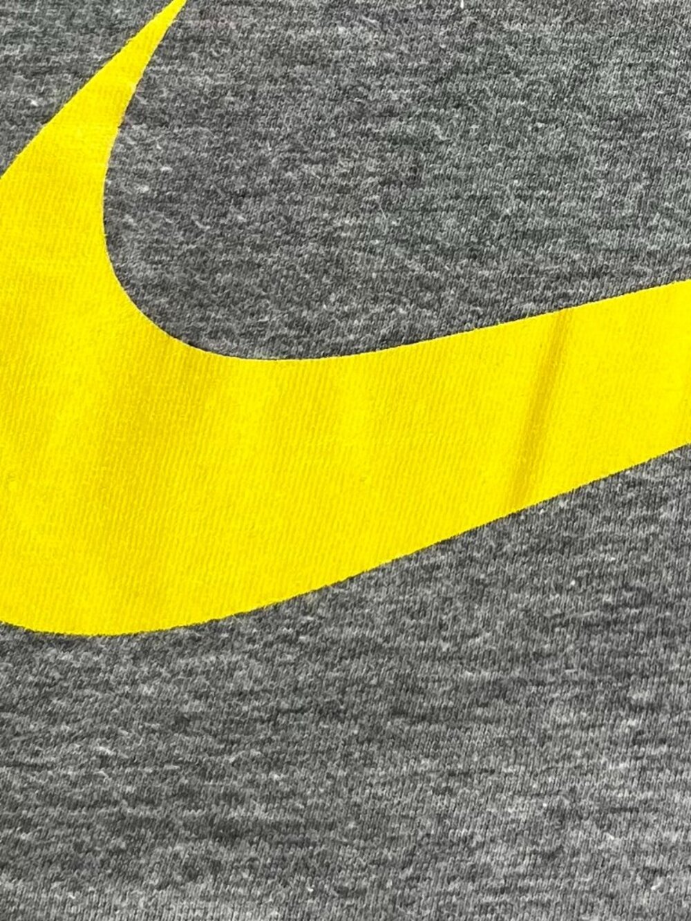 Nike Grey Racerback Tank - Picture 4 of 11